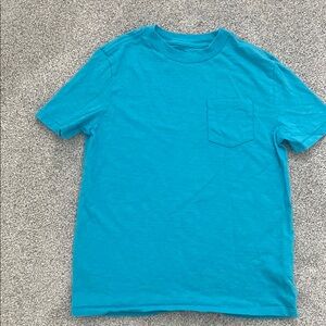GAP Blue Short Sleeve Tee